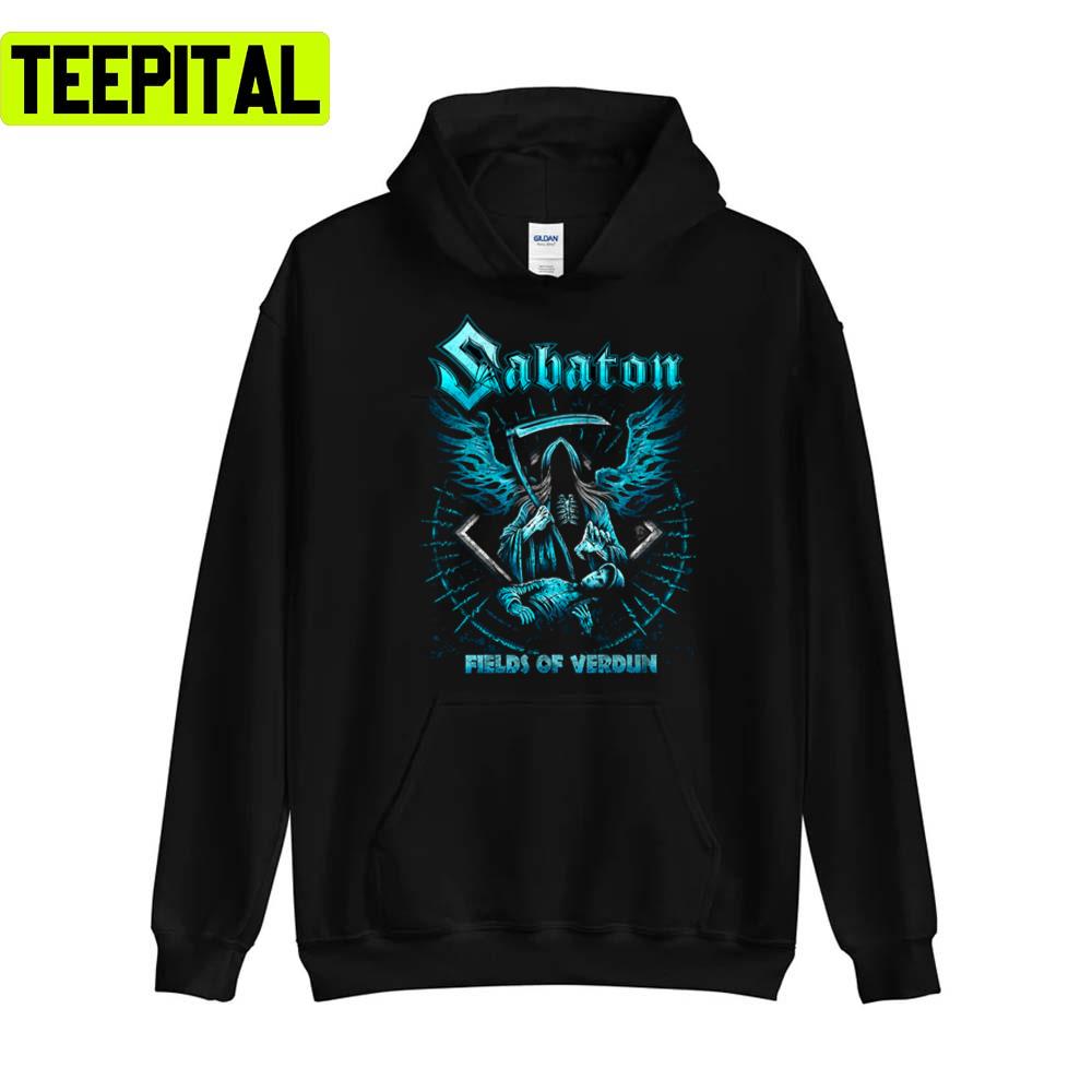 Logo Sale Sabaton Rock Band Unisex T-Shirt