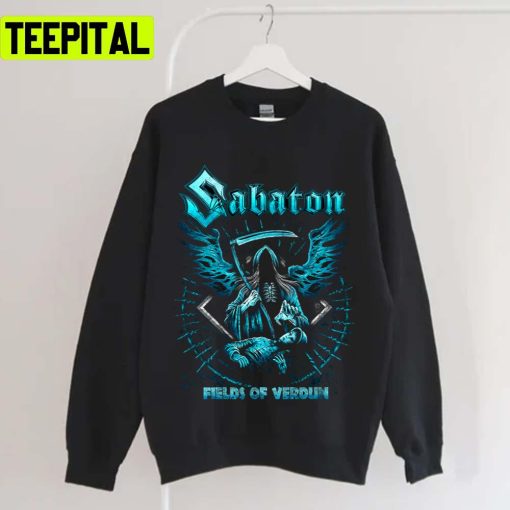 Logo Sale Sabaton Rock Band Unisex T-Shirt