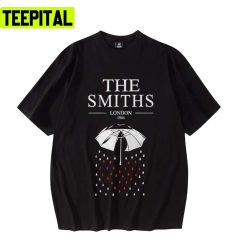 London 1986 The Smiths Design Unisex T-Shirt