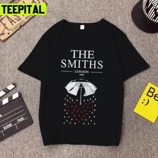 London 1986 The Smiths Design Unisex T-Shirt