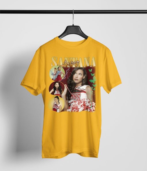 Lopez Inspired 90s Bootleg Rap Old School 20 Santana Unisex T-Shirt