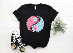 Love Cherry Blossom T-Shirt