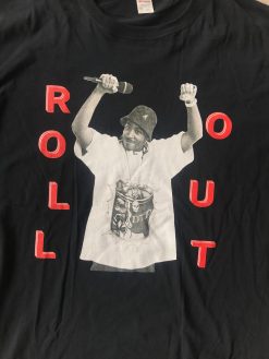 Ludacris Roll Out Retro Hit Song Unisex T-Shirt