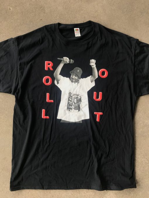 Ludacris Roll Out Retro Hit Song Unisex T-Shirt