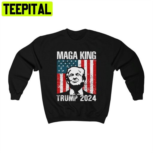 Maga King Unisex T-Shirt