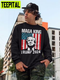 Maga King Unisex T-Shirt