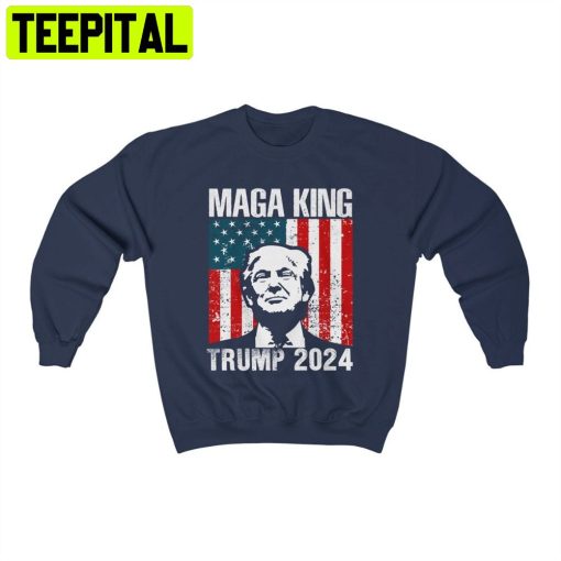 Maga King Unisex T-Shirt