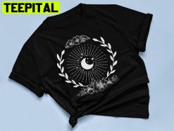 Magical Sun And Moon Unisex T-Shirt