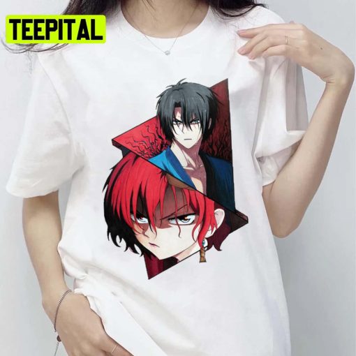 Main Characters Yona Of The Dawn Unisex T-Shirt