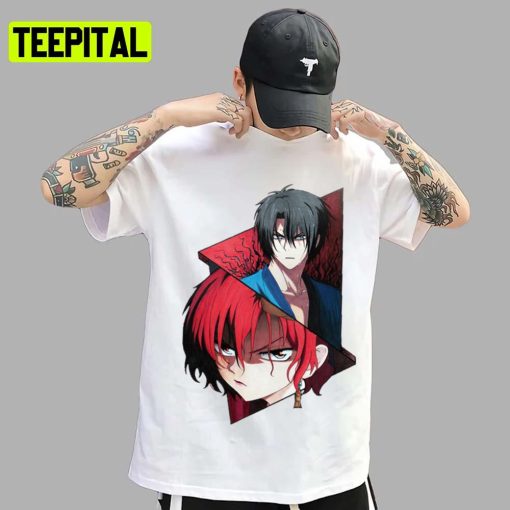 Main Characters Yona Of The Dawn Unisex T-Shirt