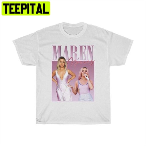 Maren Morris Rap Vintage Unisex T-Shirt