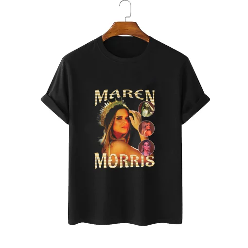 Maren Morris Vintage Style Unisex T-Shirt