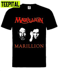 Mariliion Marillion Unisex T-Shirt