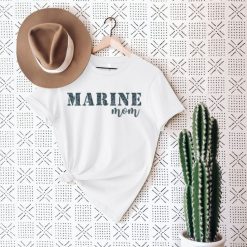 Marine Mom Shirt