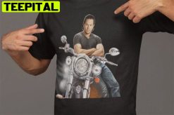 Mark Wahlberg Vintage Art Unisex T-Shirt