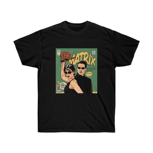 Matrix Comics Unisex T-Shirt