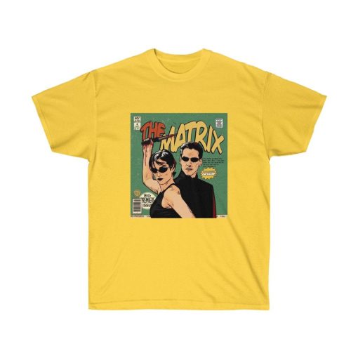 Matrix Comics Unisex T-Shirt