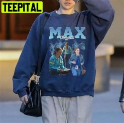 Max Mayfield90’s Vintage Art Unisex T-Shirt