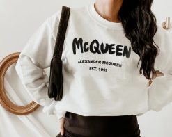 Mcqueen Fashion Alexander Mcqueen 1992 Unisex T-Shirt