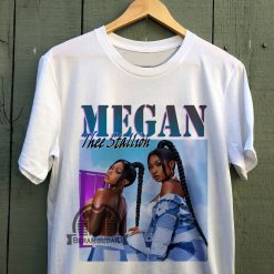 Megan Thee Stallion American Rapper Singer Unisex T-Shirt