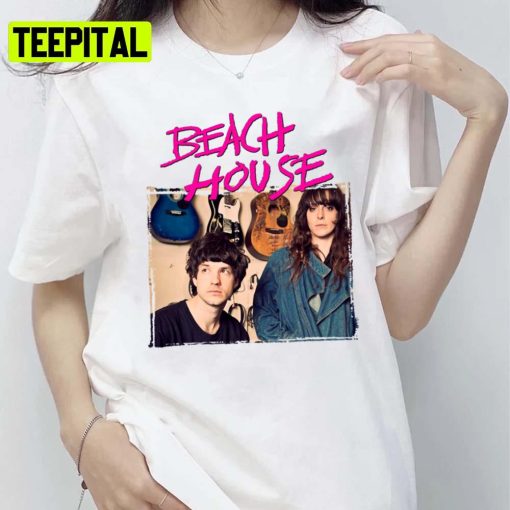 Members Band Beach House Unisex T-Shirt