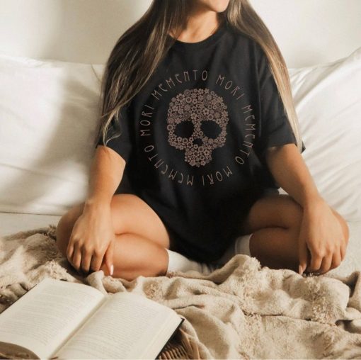 Memento Mori Shirt