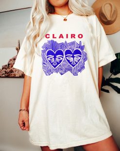 Men I Trust Clairo Iconic Design Unisex T-Shirt