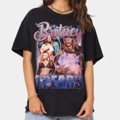 Merch 90s Graphic Britney Spears New Design Unisex T-Shirt