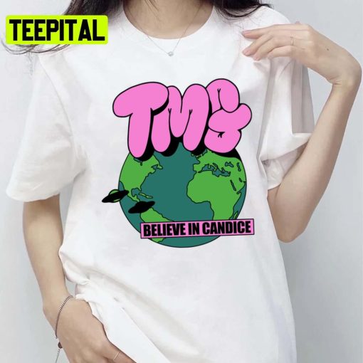 Merch Globe Tiny Meat Gang Tmg Unisex T-Shirt