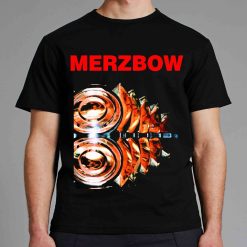 Merzbow Noise Aesthetic Illustration Unisex T-Shirt