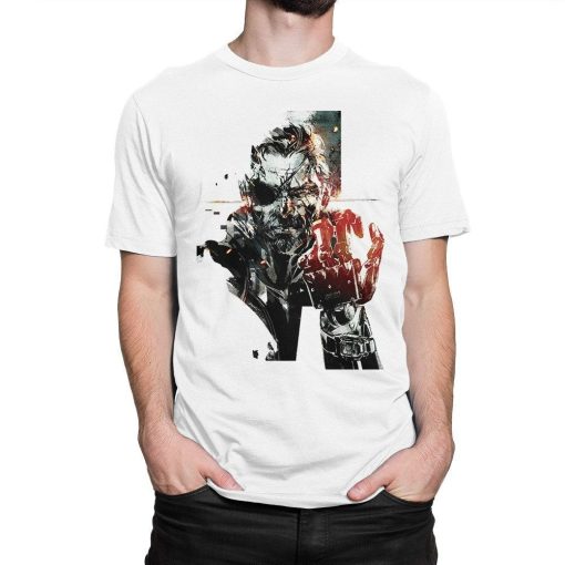 Metal Gear Solid V The Phantom Pain T-Shirt