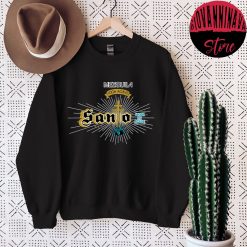 Mezquila Santo Puro Mexican Tequila Liquor Unisex T-Shirt