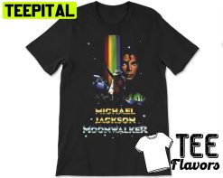 Michael Jackson Moonwalker Movie Unisex T-Shirt