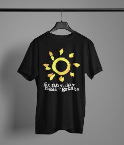 Mid West Emo Emo Band Indie Rock Post Punk Grunge Sunny Day Real Estate Unisex T-Shirt