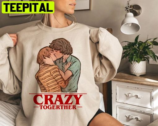 Mike And Will Vintage Lgbt Unisex Sweatshirt