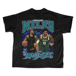 Miles Bridgescharlotte Hornets Unisex T-Shirt