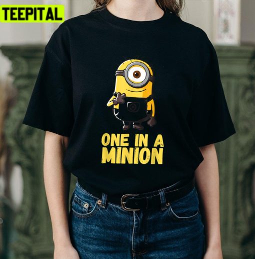 Mini Bananas Funny Art Minions The Rise Of Gru Unisex T-Shirt