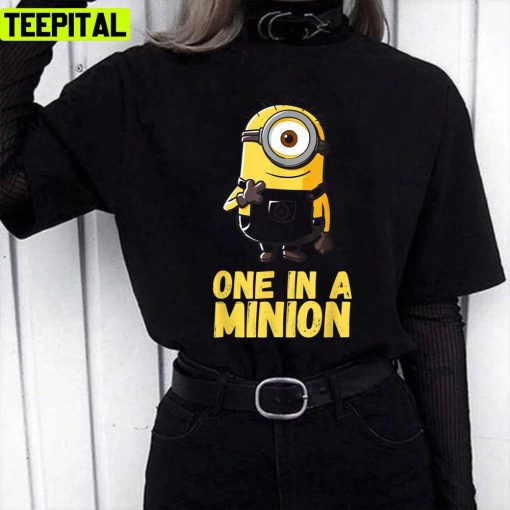 Mini Bananas Funny Art Minions The Rise Of Gru Unisex T-Shirt