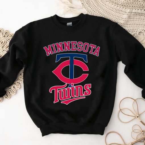 Minnesota Twins Baseball Mlb 2022 Customized Text Number Unisex T-Shirt