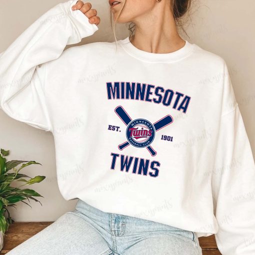 Minnesota Twins Baseball Mlb 2022 Unisex T-Shirt