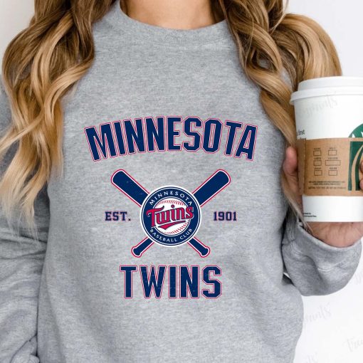 Minnesota Twins Baseball Mlb 2022 Unisex T-Shirt