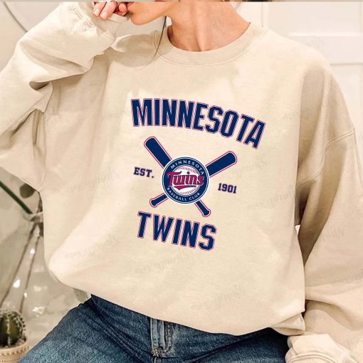 Minnesota Twins Baseball Mlb 2022 Unisex T-Shirt