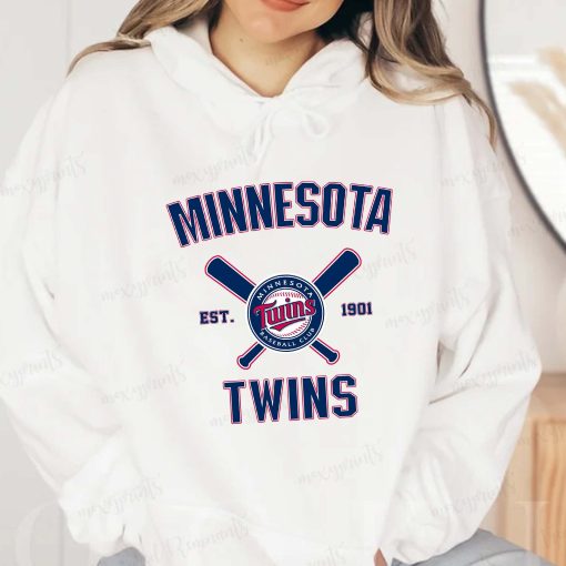 Minnesota Twins Baseball Mlb 2022 Unisex T-Shirt