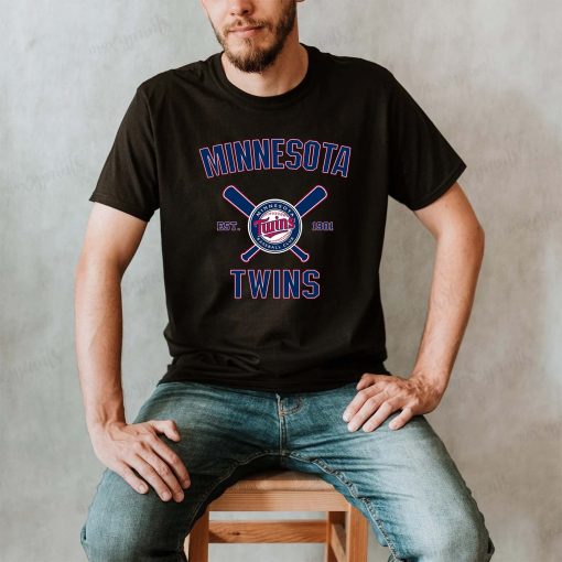 Minnesota Twins Baseball Mlb 2022 Unisex T-Shirt