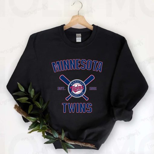 Minnesota Twins Baseball Mlb 2022 Unisex T-Shirt