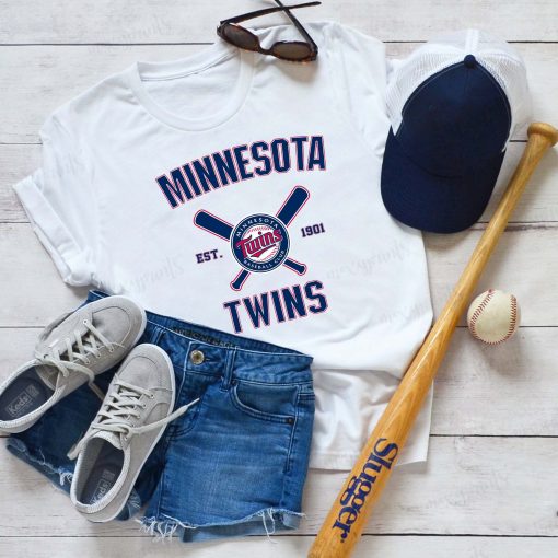 Minnesota Twins Baseball Mlb 2022 Unisex T-Shirt