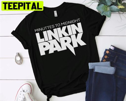 Minutes To Midnight Linkin Park Unisex T-Shirt