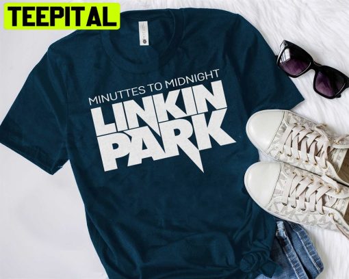 Minutes To Midnight Linkin Park Unisex T-Shirt