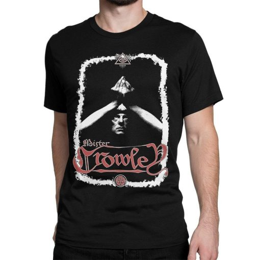 Mister Aleister Crowley T-Shirt