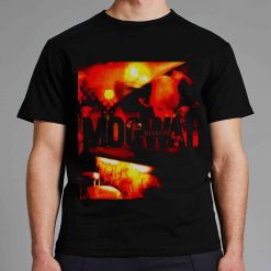 Mogwai Aesthetic Illustration Unisex T-Shirt